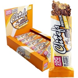 Protein Bar 55g CHIEFS