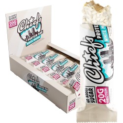 Protein Bar 55g CHIEFS