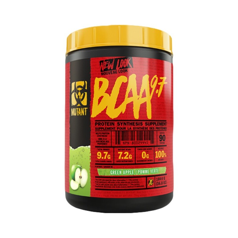 BCAA 9.7 (90doses) MUTANT BCAA 9.7 (90doses) MUTANT