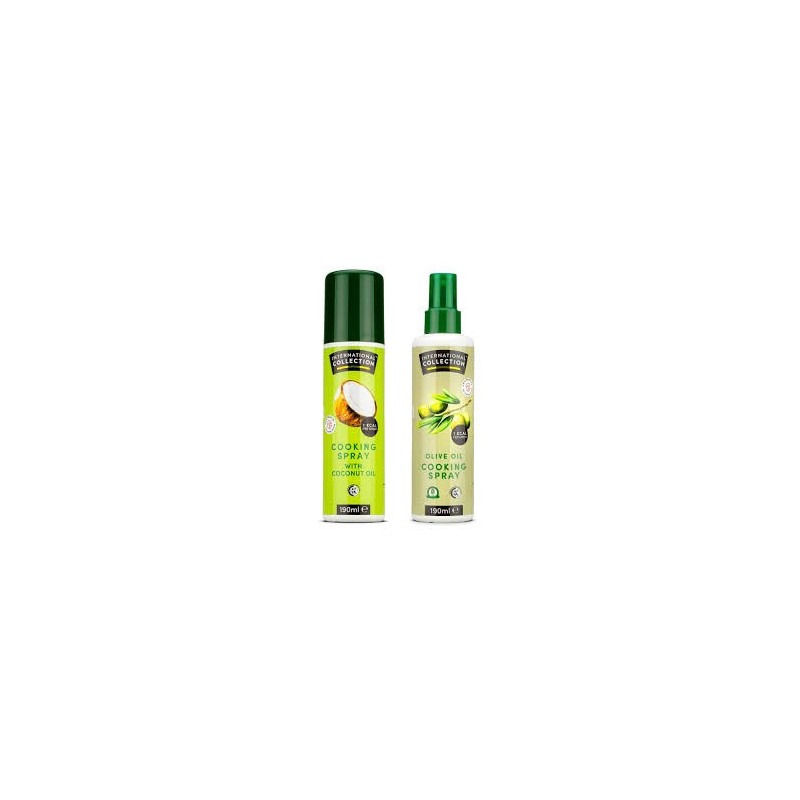 Spray de cuisson IN Spray de cuisson IN