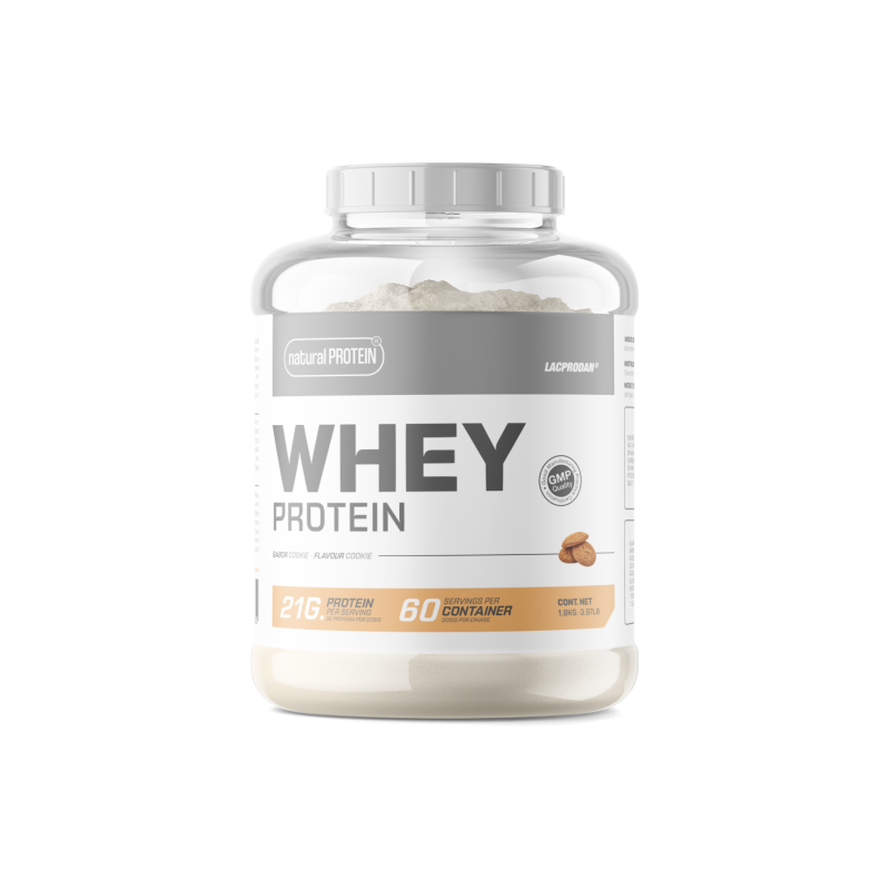 Whey Lacprodan® 60 doses NATURAL PROTEIN Whey Lacprodan® 60 doses NATURAL PROTEIN