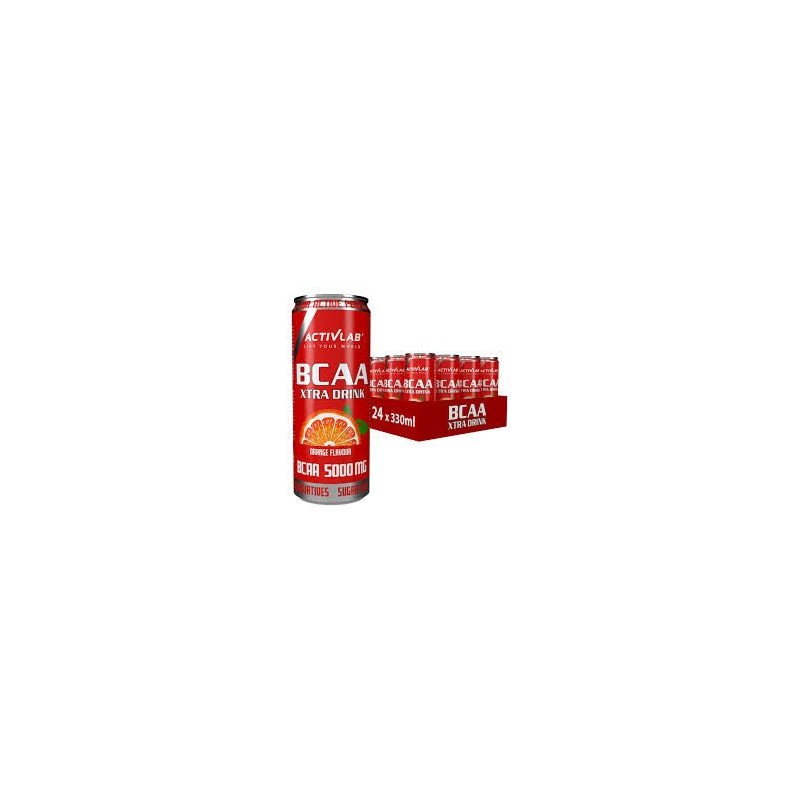 BCAA Xtra Drink 330ml ACTIVLAB BCAA Xtra Drink 330ml ACTIVLAB