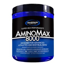AMINOMAX8000® 325tabs GASPARI