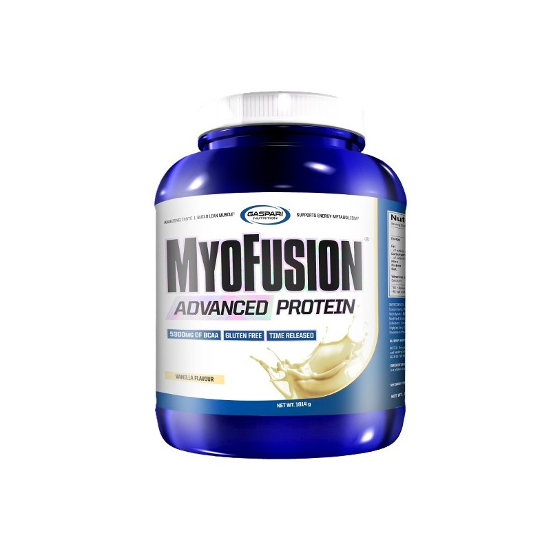 MyoFusion® 1.81kg GASPARI MyoFusion® 1.81kg GASPARI