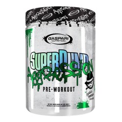 Super Pump Agression® 40 doses GASPARI