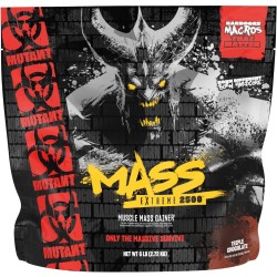 Mutant Mass Extreme 2.72kg MUTANT