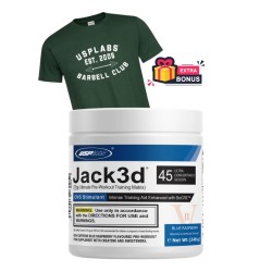 Jack 3D® 45 doses USP labs