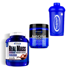 Pack MASSE de luxe GASPARI