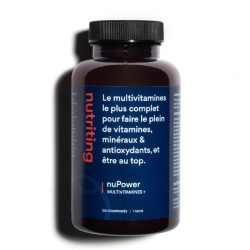 nuPower NUTRITING