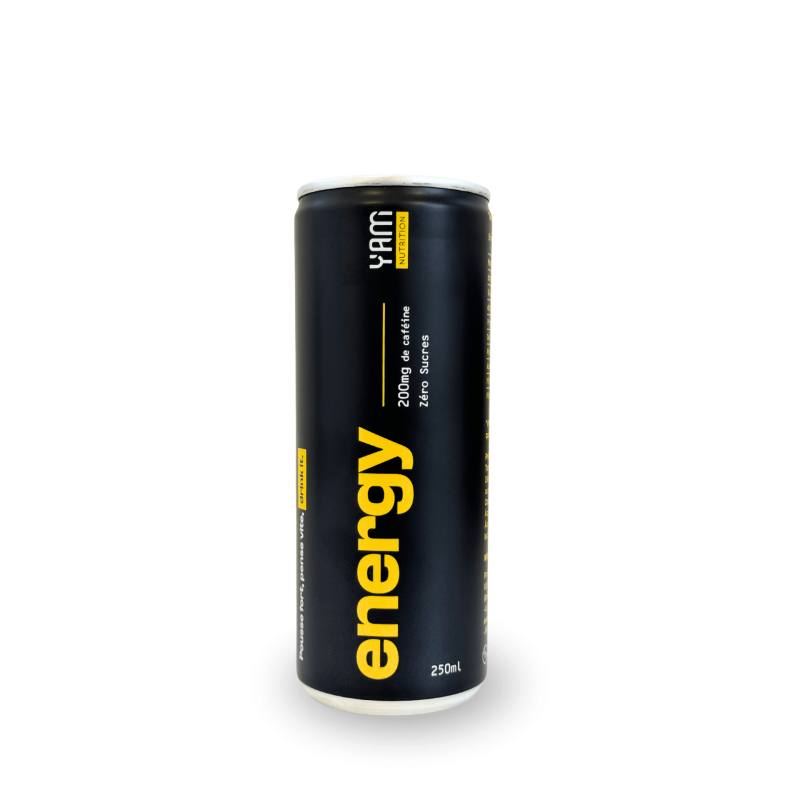 YAM energy 250ml YAM energy 250ml