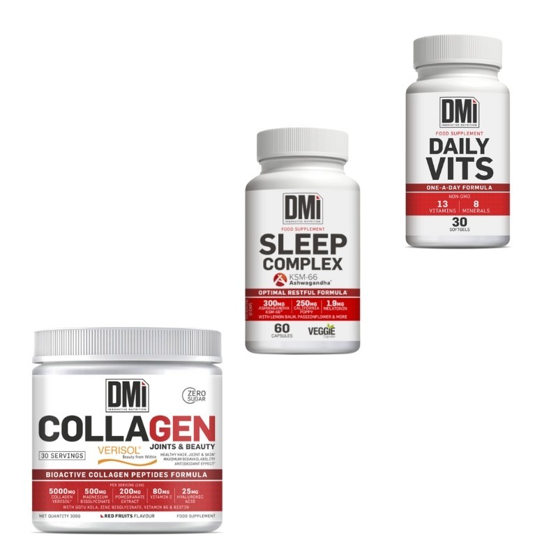 Pack SANTÉ globale DMi Pack SANTÉ globale DMi