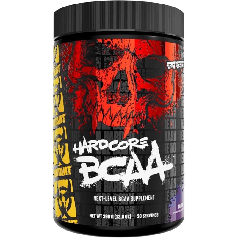 Hardcore BCAA (30doses) MUTANT Hardcore BCAA (30doses) MUTANT