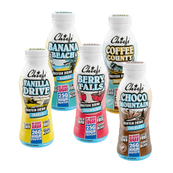 Protein Drink 330ml CHIEFS