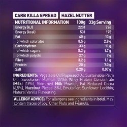 Protein Spread 360g GRENADE