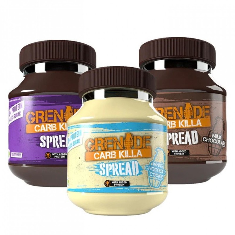 Protein Spread GRENADE Protein Spread GRENADE