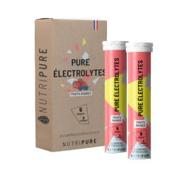 Pure électrolytes pastilles NUTRIPURE