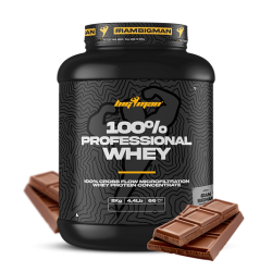 100% Pro Whey 2kg BIGMAN