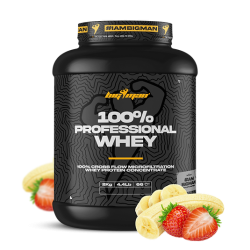 100% Pro Whey 2kg BIGMAN