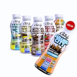 Protein Milk Shake 330ml CHIEFS