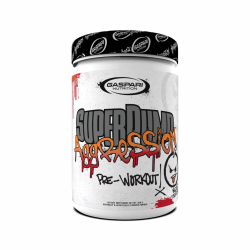 Super Pump Agression® 360g GASPARI