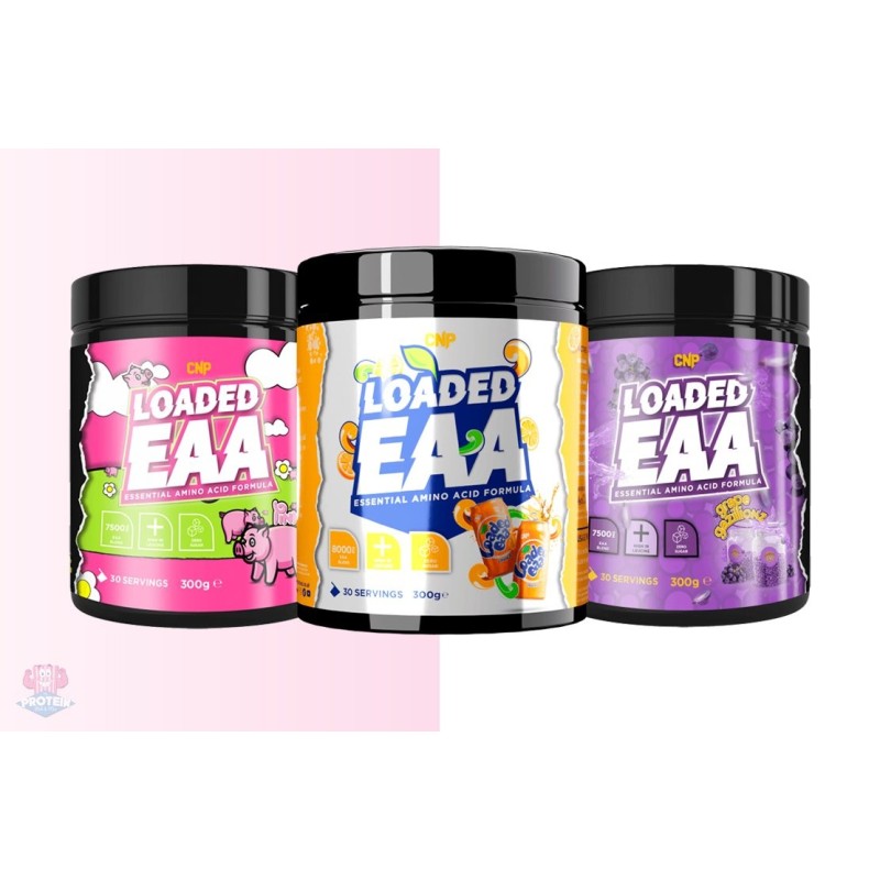 Loaded EAA 30doses CNP Loaded EAA 30doses CNP