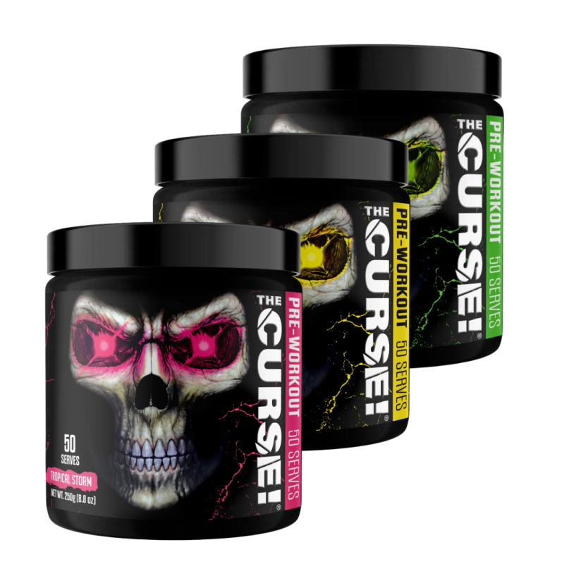 The Curse 50doses JNX The Curse 50doses JNX