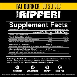 The Ripper 30doses JNX