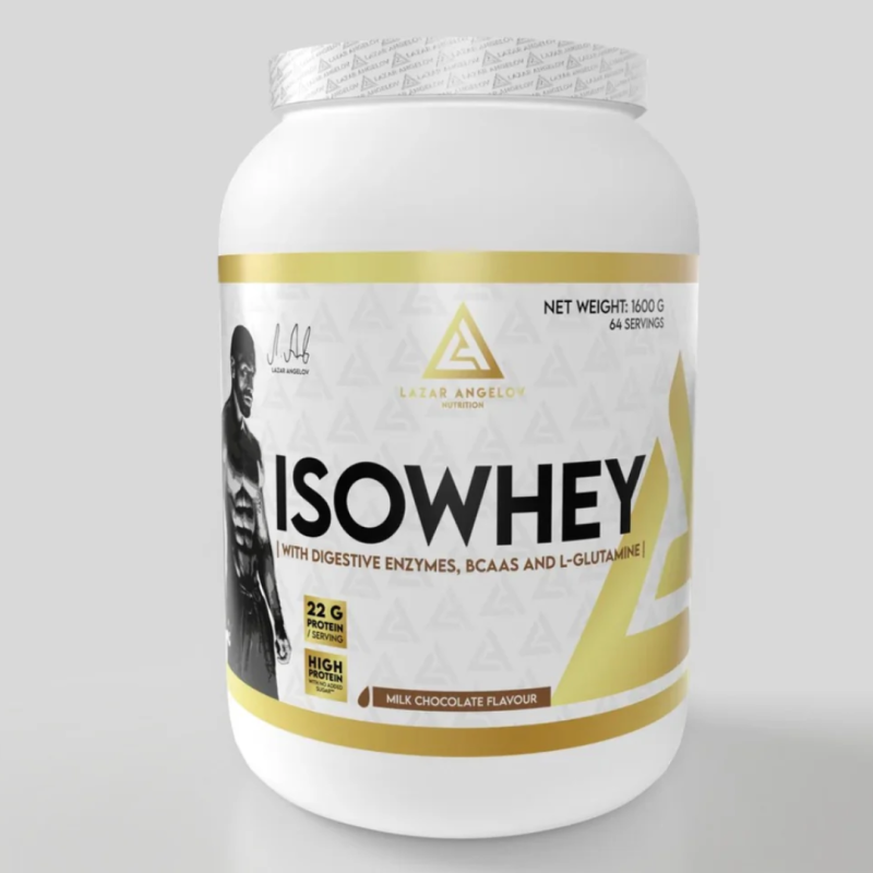 ISOWHEY LAZAR ANGELOV