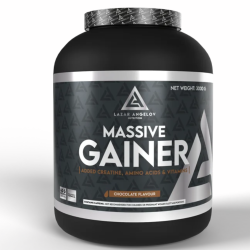 Massive Gainer 3kg LAZAR ANGELOV