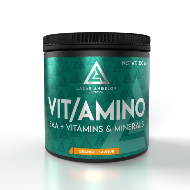 VIT / AMINO 300g LAZAR ANGELOV VIT / AMINO 300g LAZAR ANGELOV