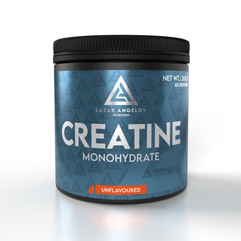 Créatine Monohydrate 300g LAZAR ANGELOV Créatine Monohydrate 300g LAZAR ANGELOV