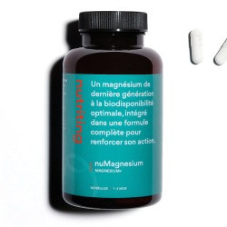 nuMagnesium NUTRITING
