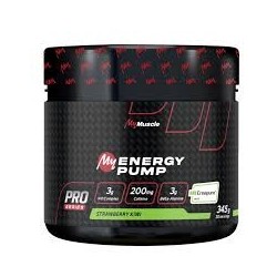 My Energy Pump MYMUSCLE