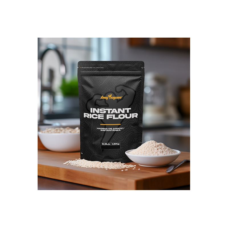 Crème de riz 1.5kg BIGMAN