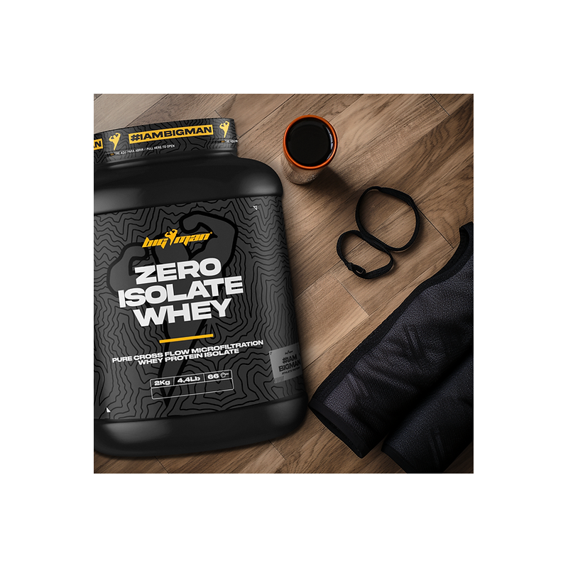 Zero Isolate 2kg BIGMAN