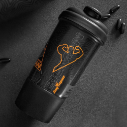 Shaker + réservoir 700ml BIGMAN