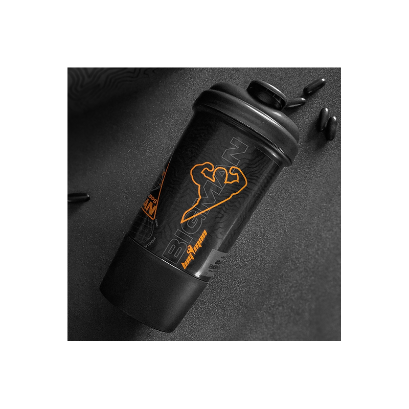 Shaker + réservoir 700ml BIGMAN