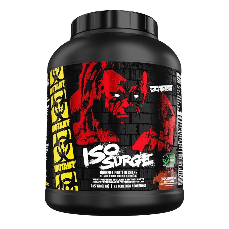 Iso Surge 2.27kg MUTANT