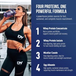 Whey Complex Tempro 2.27kg DY