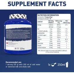 Whey Complex Tempro 2.27kg DY