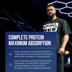 Whey Complex Tempro 2.27kg DY