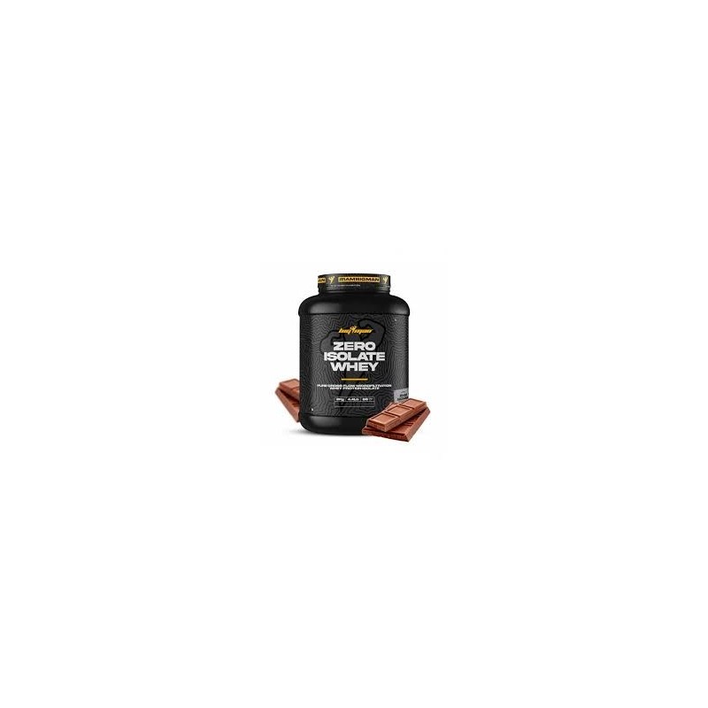 Zero Isolate 2kg BIGMAN Zero Isolate 2kg BIGMAN