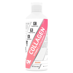 Collagen + Vit C + Hyaluronic 500ml DY