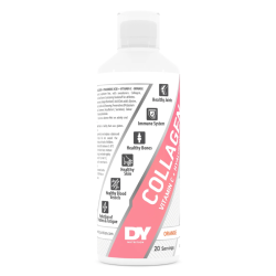 Collagen + Vit C + Hyaluronic 500ml DY
