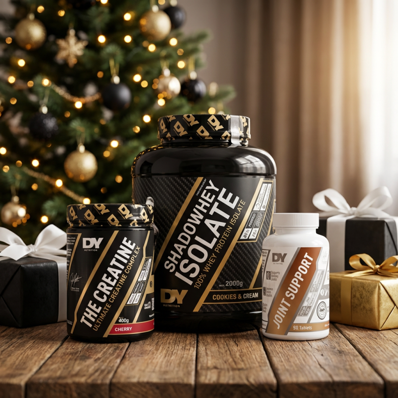 PACK 6 x MR OLYMPIA DY