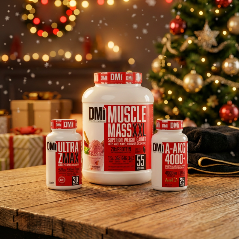 Pack Masse & performances