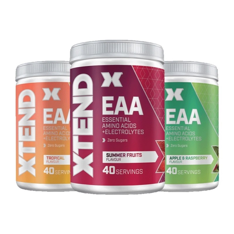 EAA + électrolytes 40doses XTEND