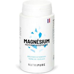 Magnesium NUTRIPURE