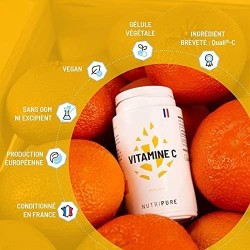 VitamineC  Quali-C® NUTRIPURE
