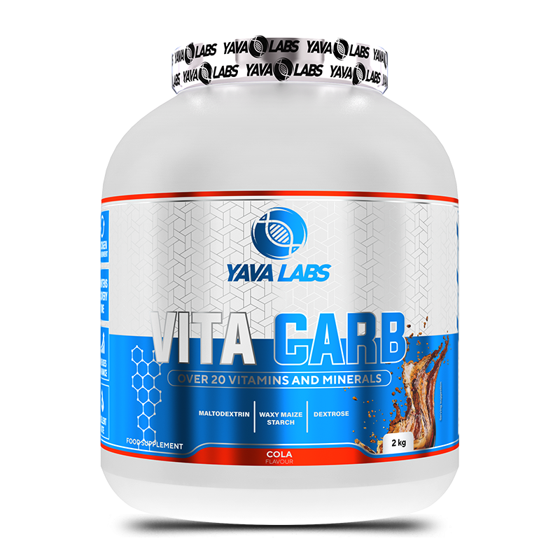 Vita Carb + vitamins 2kg YAVA LABS